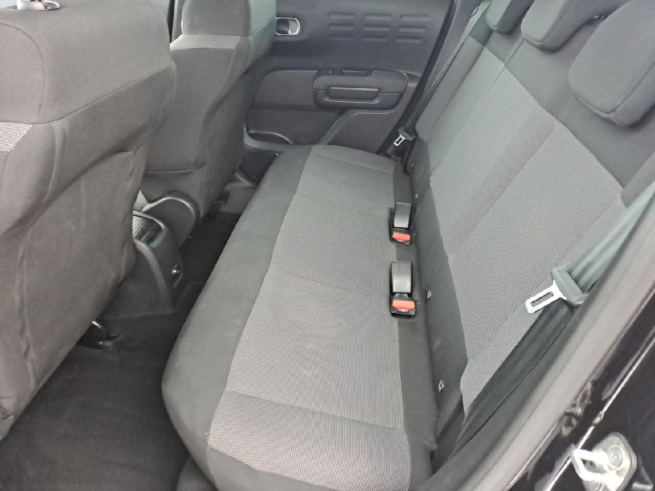 Citroën C3 Aircross puretech 110 s&s bvm6 max — photo 10