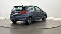 Ford Fiesta 1.0 Flexifuel 95ch Titanium Business 5p — photo 5