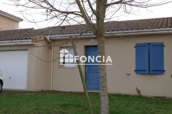 Maison 3 pièces 68 m²