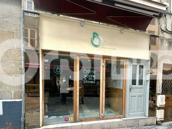 Local commercial 26 m²