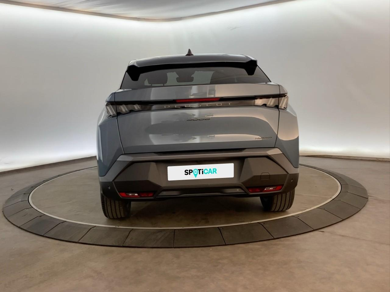 Peugeot 3008 hybrid 145 e-dcs6 allure — photo 5