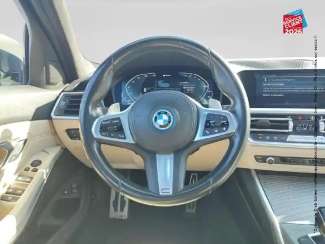 Bmw Serie 3 série 3 touring 330ea xdrive 292ch m sport — photo 27
