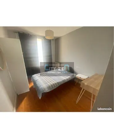 Appartement en collocation
