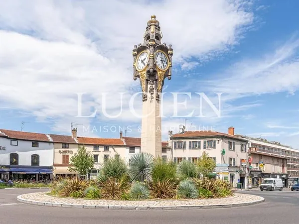 Appartement 2 pièces 51 m²