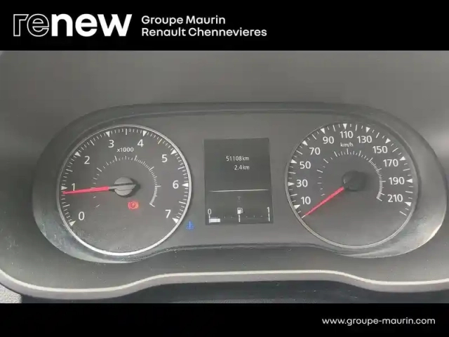 Dacia Duster 1.0 eco-g 100ch prestige 4x2 — photo 14