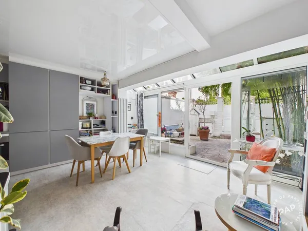 Maison 5 pièces 75 m²