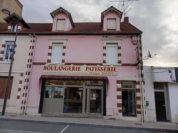 Local commercial 420 m²