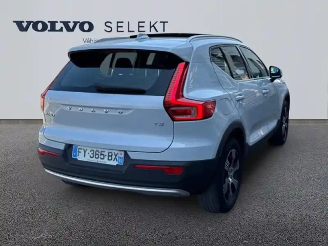 Volvo Xc40 t3 163ch inscription geartronic 8 — photo 2