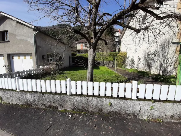 Particulier vend maison de capagne Laval de Cère