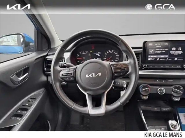 Kia Rio 1.0 t-gdi 100ch active — photo 6