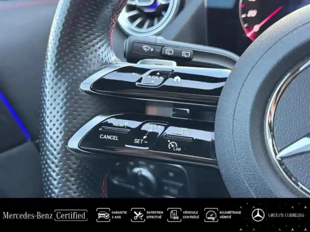 Mercedes Gla 250 e 218ch amg line 8g-dct — photo 13