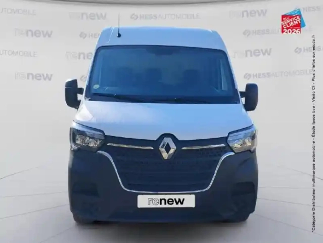 Renault Master fg f3500 l2h2 2.3 blue dci 135ch confort euro6 — photo 2