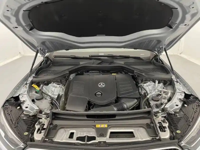 Mercedes Glc 400 e 9g-tronic 4matic — photo 26