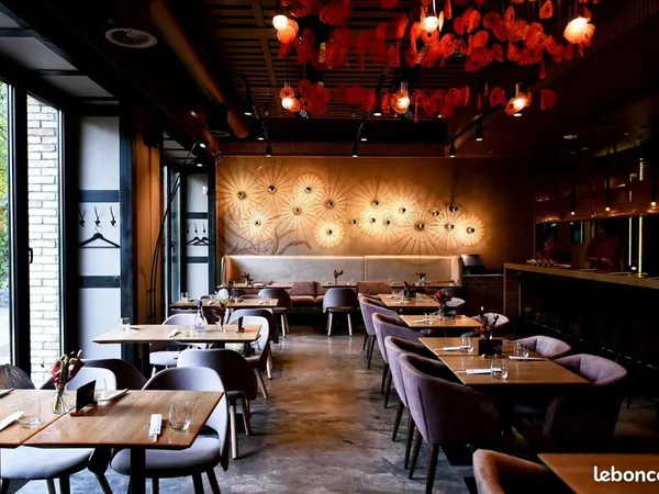 Bar, brasserie, restaurant 194 m² PARIS