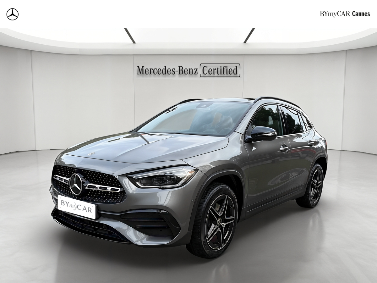 Mercedes GLA 250 e 8G-DCT — photo 1