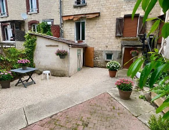 Maison de ville 4 pièces 68 m²