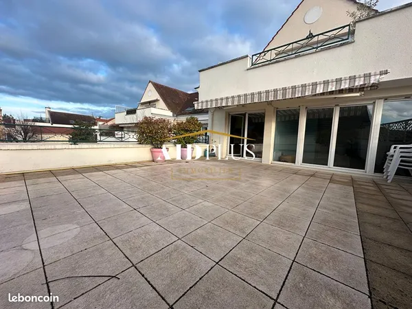 Appartement 5 pièces 110 m²