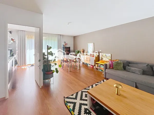 BORDEAUX Bastide - Appartement 4 pièces 93 m² - Parking en sous-sol