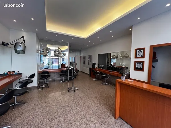 Boutique 90 m² PARIS