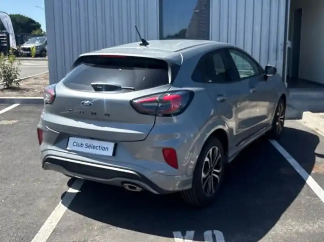 Ford Puma 1.0 flexifuel 125ch s&amp;s mhev st-line — photo 2