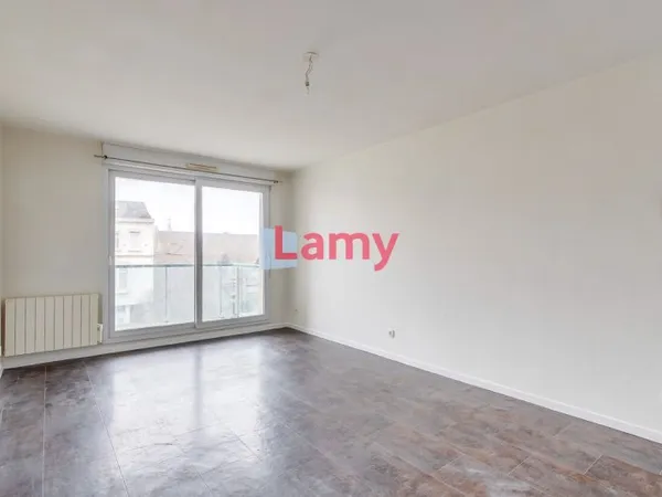 Appartement T3 - 53 m² + Garage