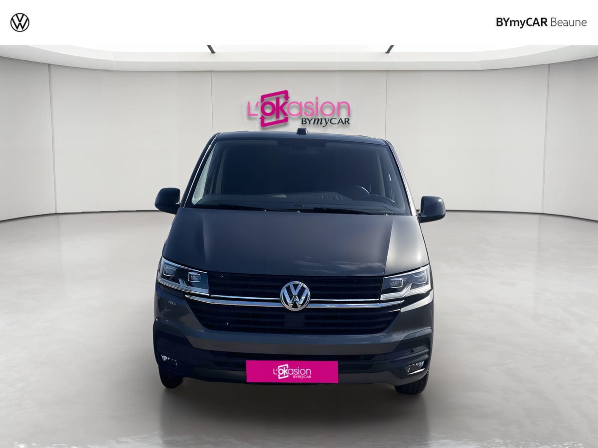 Volkswagen Utilitaires TRANSPORTER 6.1 PRO CAB L1H1 2.0 TDI 198 DSG7 — photo 8