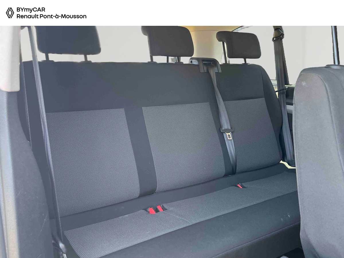 Peugeot Traveller Long BlueHDi 120ch S&amp;S BVM6 — photo 12
