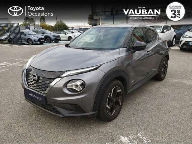 Nissan JUKE Nissan Juke 1.6 Hybrid 143ch N-Connecta 2022.5