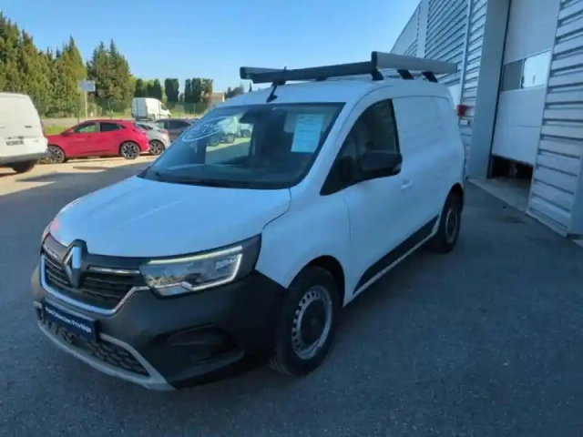 Renault Kangoo Van l1 1.5 blue dci 95ch grand confort - 22 — photo 3
