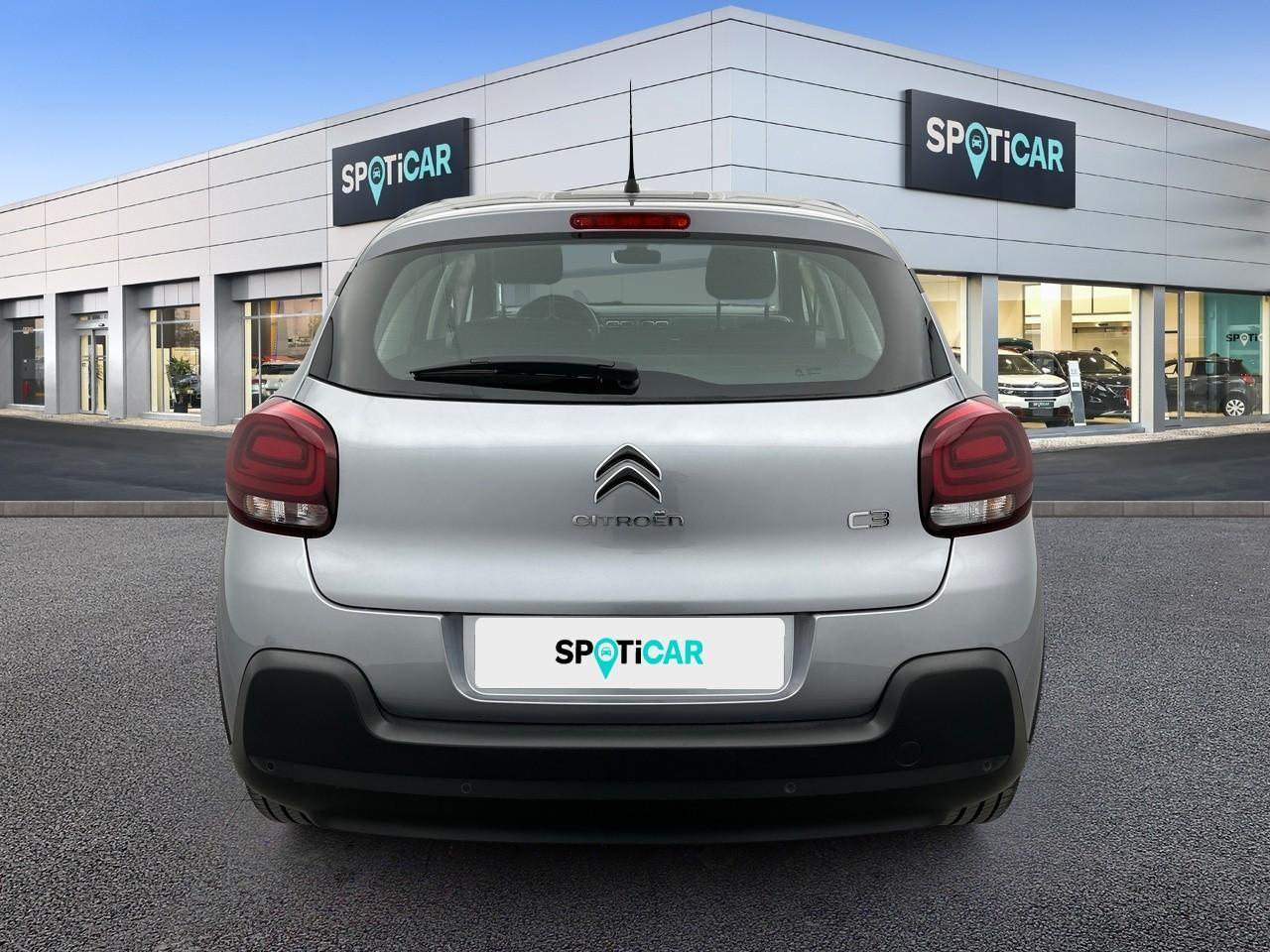Citroën C3 puretech 83 s&s bvm5 c-series — photo 5