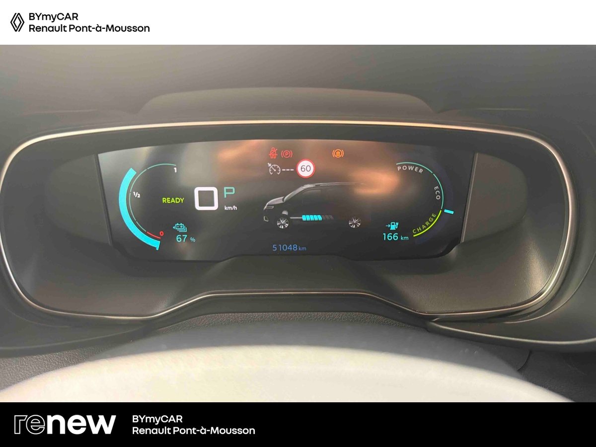 Citroen e-Berlingo Taille M 136 ch 100 kWh Automatique — photo 19