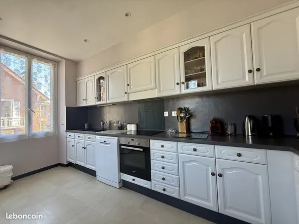 Duplex 6 pièces 115 m²