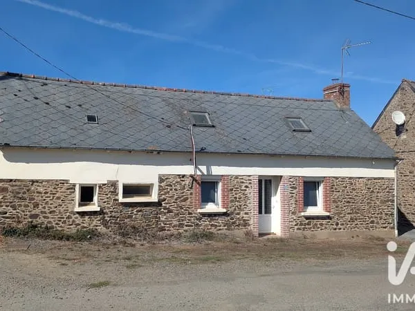 Maison 4 pièces 75 m²