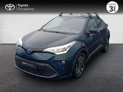 Toyota C-HR Toyota Toyota C-HR 2.0 Hybride 184ch Design Ultimate E-CVT