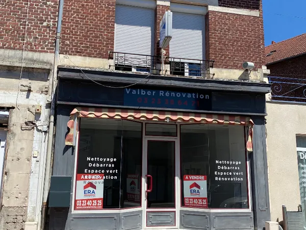 Immeuble de rapport 8 pièces 160 m²