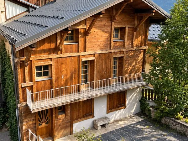 Chalet Centre Village Le Praz Courchevel