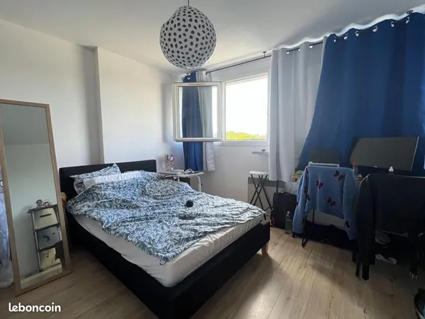 Appartement 1 pièce 19 m²
