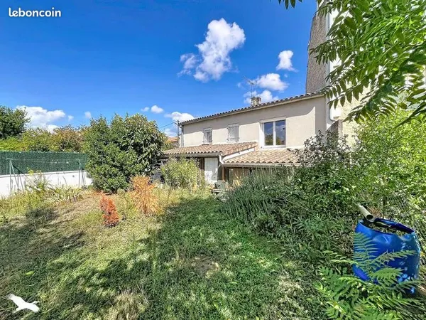 Maison de ville 3 pièces 59 m²