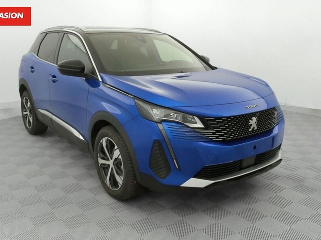 Peugeot 3008 III 1.2 Puretech 130ch GT EAT8