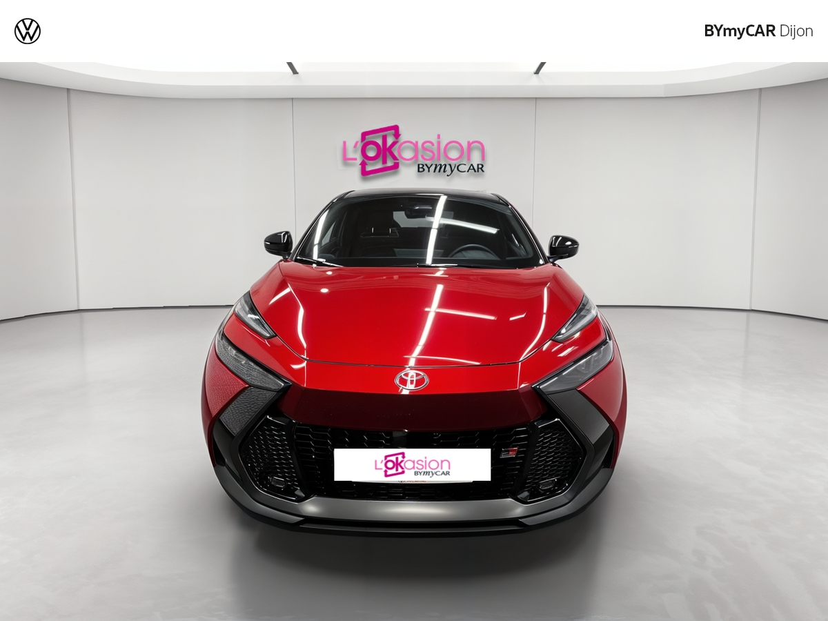 Toyota C-HR Hybride Rechargeable 225 — photo 8