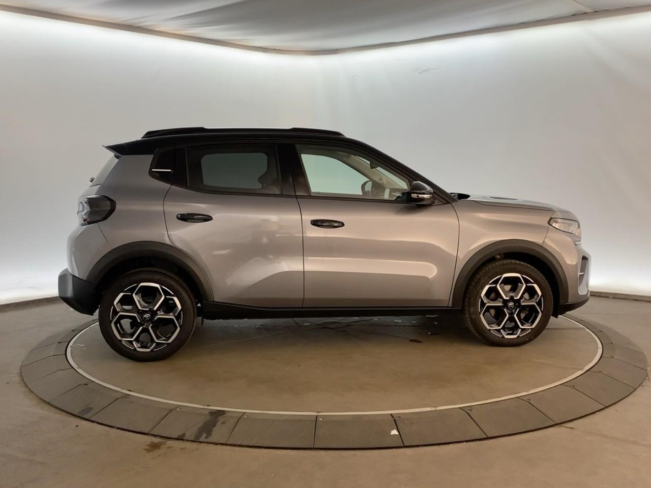 Citroën C3 turbo 100 ch manuelle max — photo 4