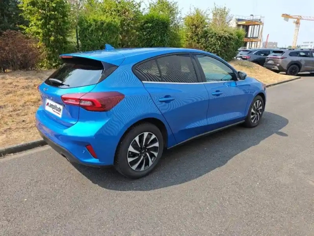 Ford Focus 1.5 ecoblue 115ch titanium x business bva8 — photo 5
