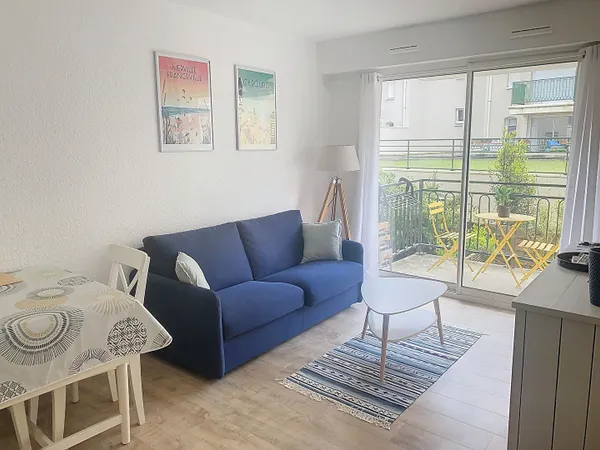 Appartement 2 pièces 30 m²