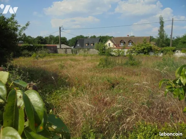 Terrain 1530 m² GRAND RULLECOURT