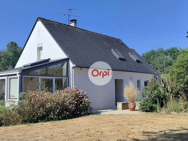 Maison 5 pièces 113 m²