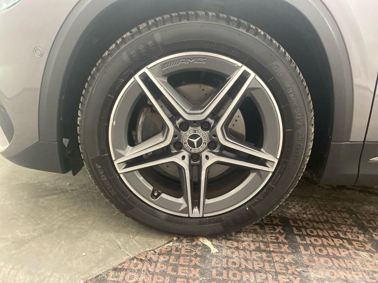 Mercedes Gla 200 d 8g-dct amg line — photo 16