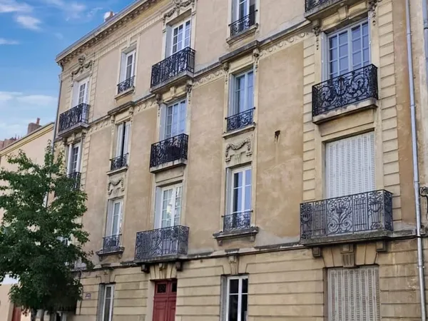 Appartement 3 pièces 78 m²