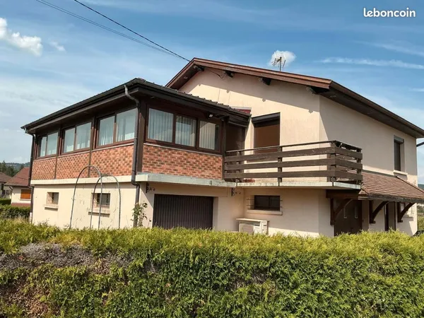 Maison 5 pièces - 132 m²