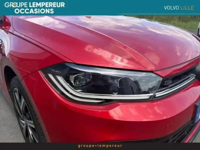 Volkswagen Polo 1.0 tsi 95ch r-line — photo 8