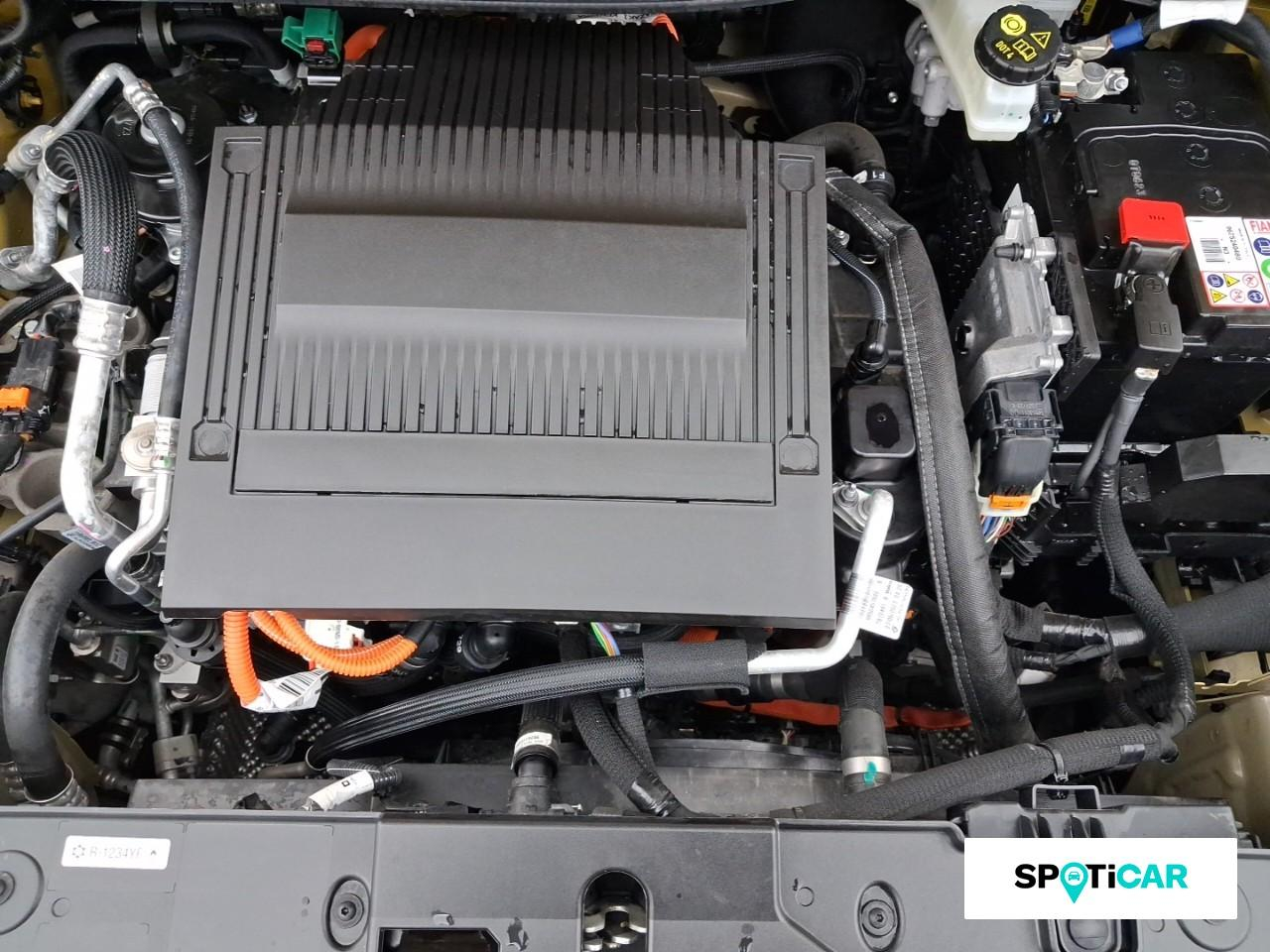 Peugeot 208 e-208 136ch like — photo 20